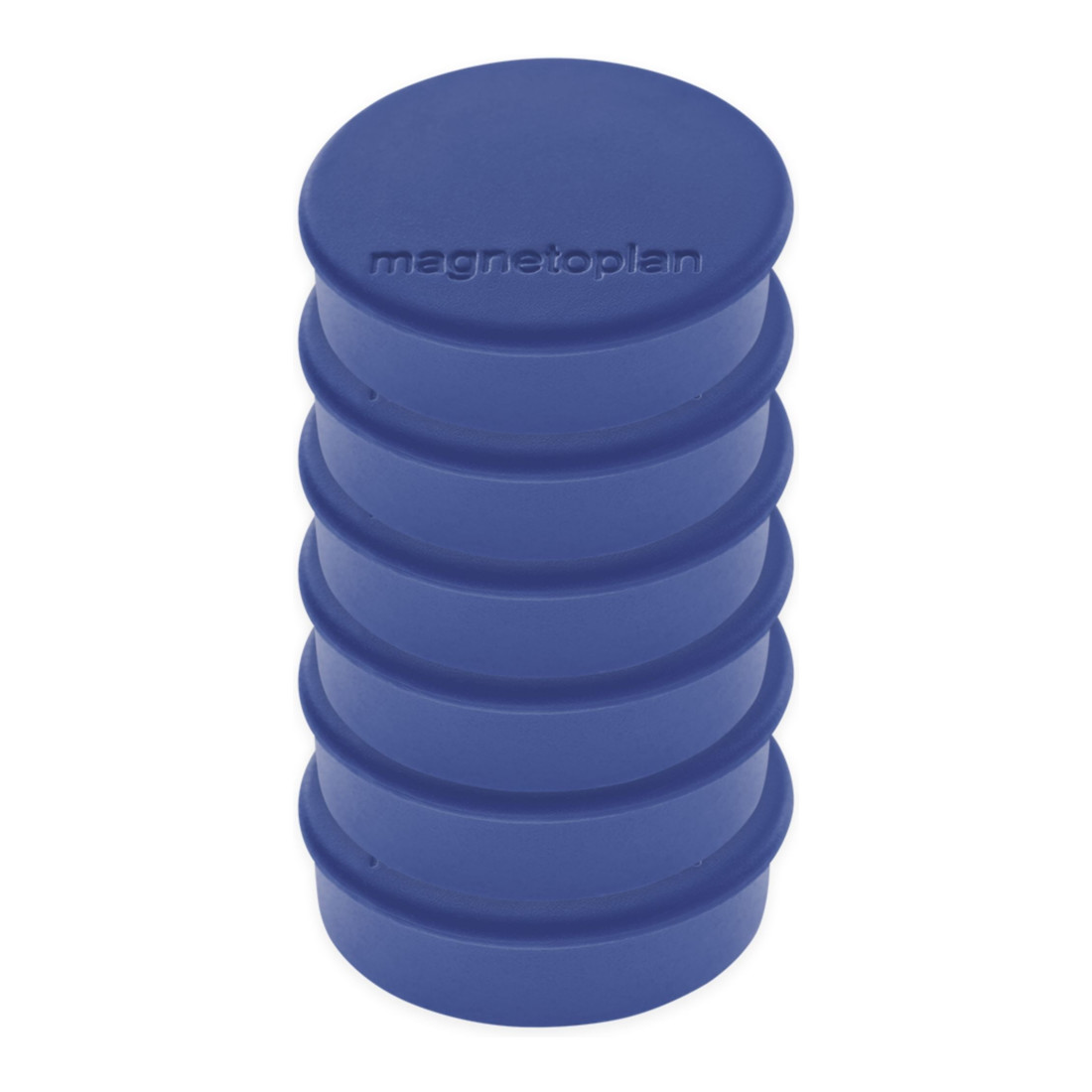 magnetoplan Magnet Discofix Hobby 16645600 25mm ws 6 St./Pack