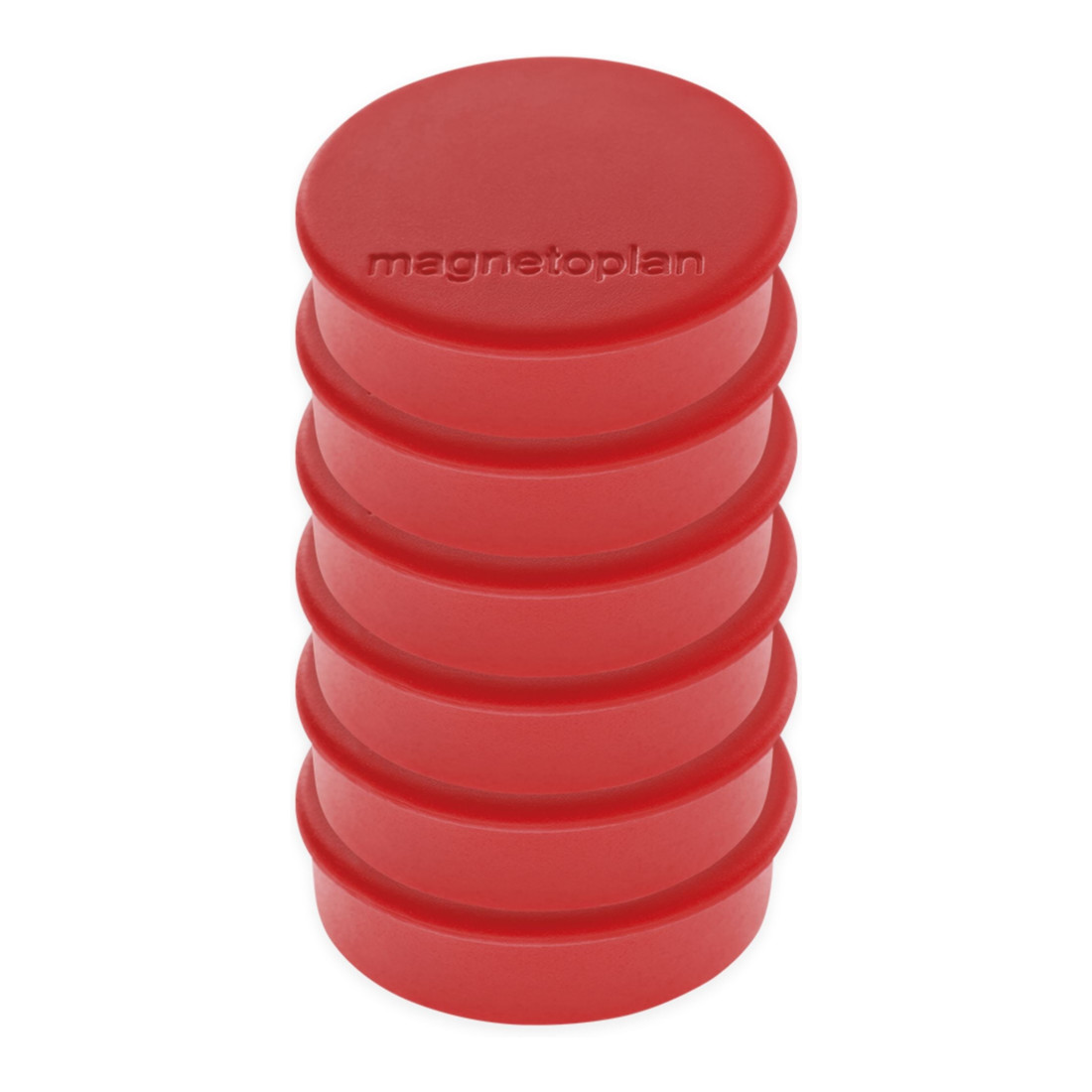 magnetoplan Magnet Discofix Hobby 16645600 25mm ws 6 St./Pack