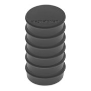 magnetoplan Magnet Discofix Hobby 16645600 25mm ws 6 St./Pack