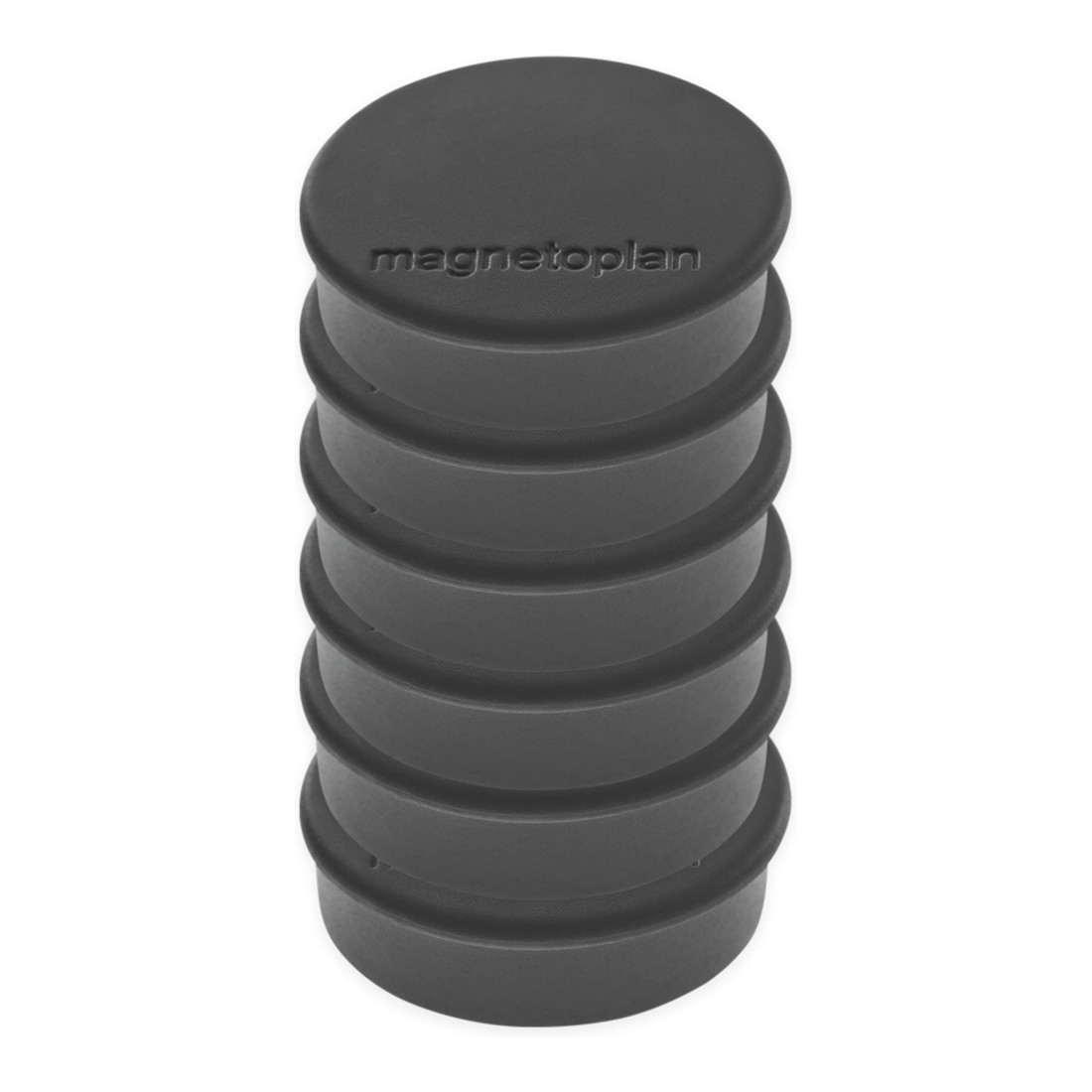 magnetoplan Magnet Discofix Hobby 16645600 25mm ws 6 St./Pack