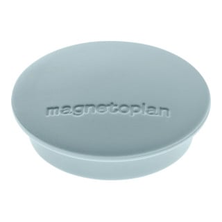 Magnet D34mm VE10 Haftkraft 1300 g weiss