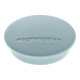 Magnet D34mm VE10 Haftkraft 1300 g weiss-1