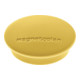 Magnet D34mm VE10 Haftkraft 1300 g weiss-1