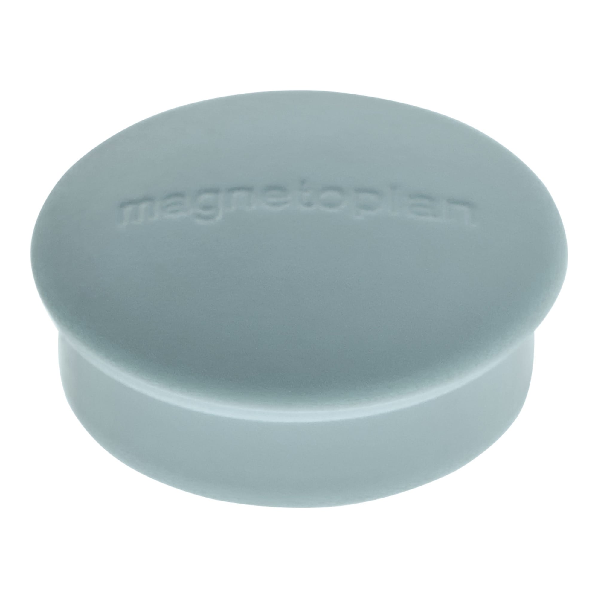 Magnetoplan Magnet Discofix Mini, 10 Stück, blau ; Soennecken