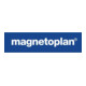 magnetoplan Magnet Ergo Large 1665000 34mm weiß 10 St./Pack.