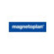 Magnetoplan Magnetband PVC, weiß, 30 m x 20 x 0,6 mm