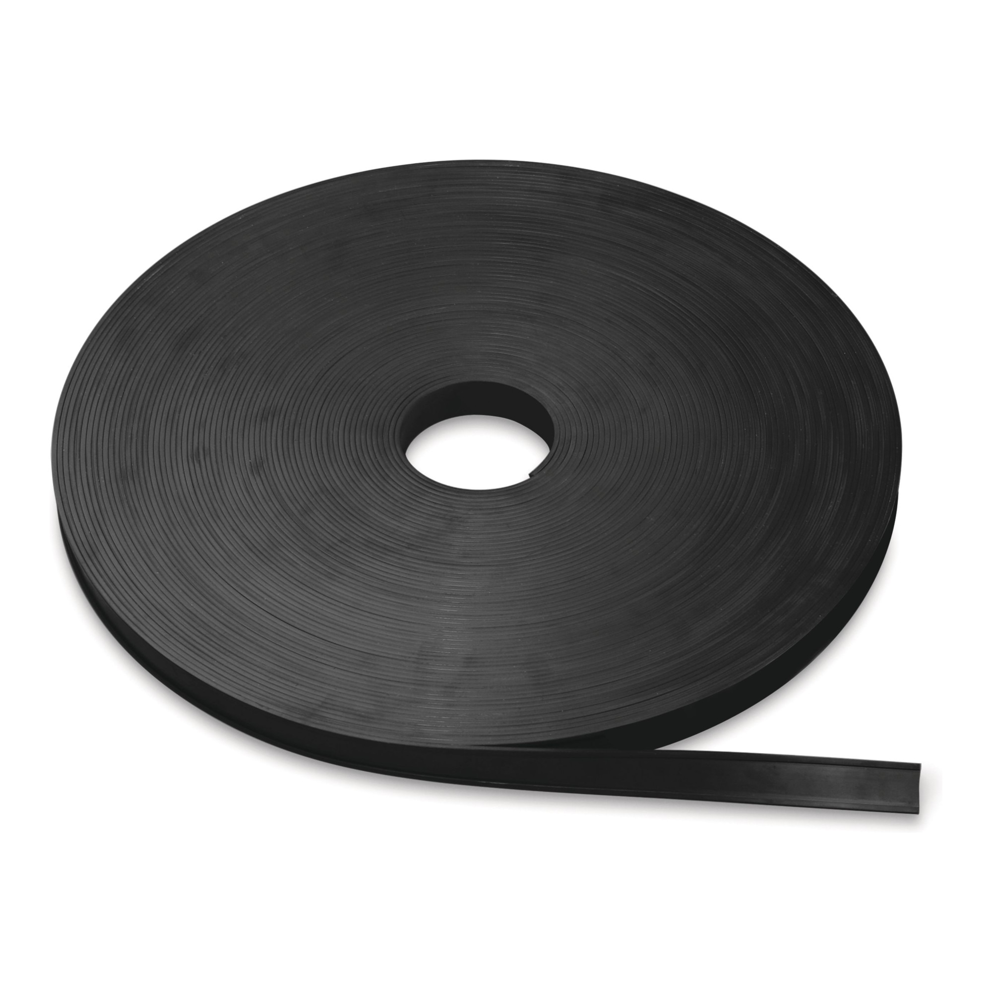 Magnetoplan Magnetisches C-Profil, 50 m x 40 x 1 mm ; HOLTZ