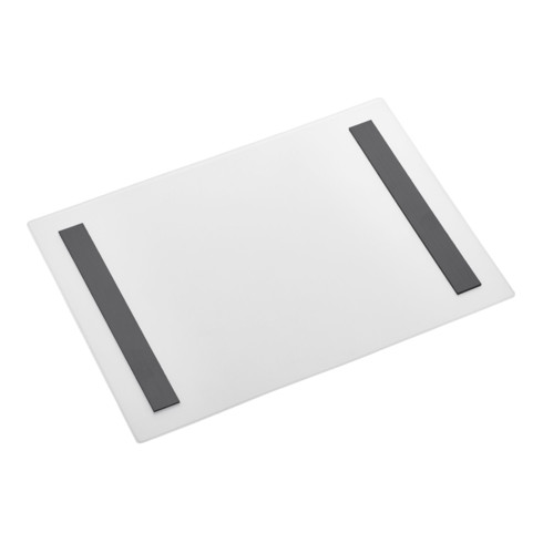 Magnetoplan magnetofix-Sichttasche transparent, 1 mm Magnetgummi A3 quer