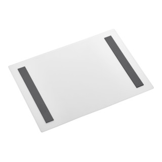 Magnetoplan magnetofix-Sichttasche transparent, 2 mm Magnetgummi A3 quer