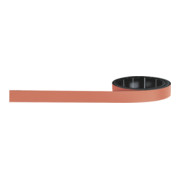 Magnetoplan magnetoflex-Band, orange, 10 mm x 1 m