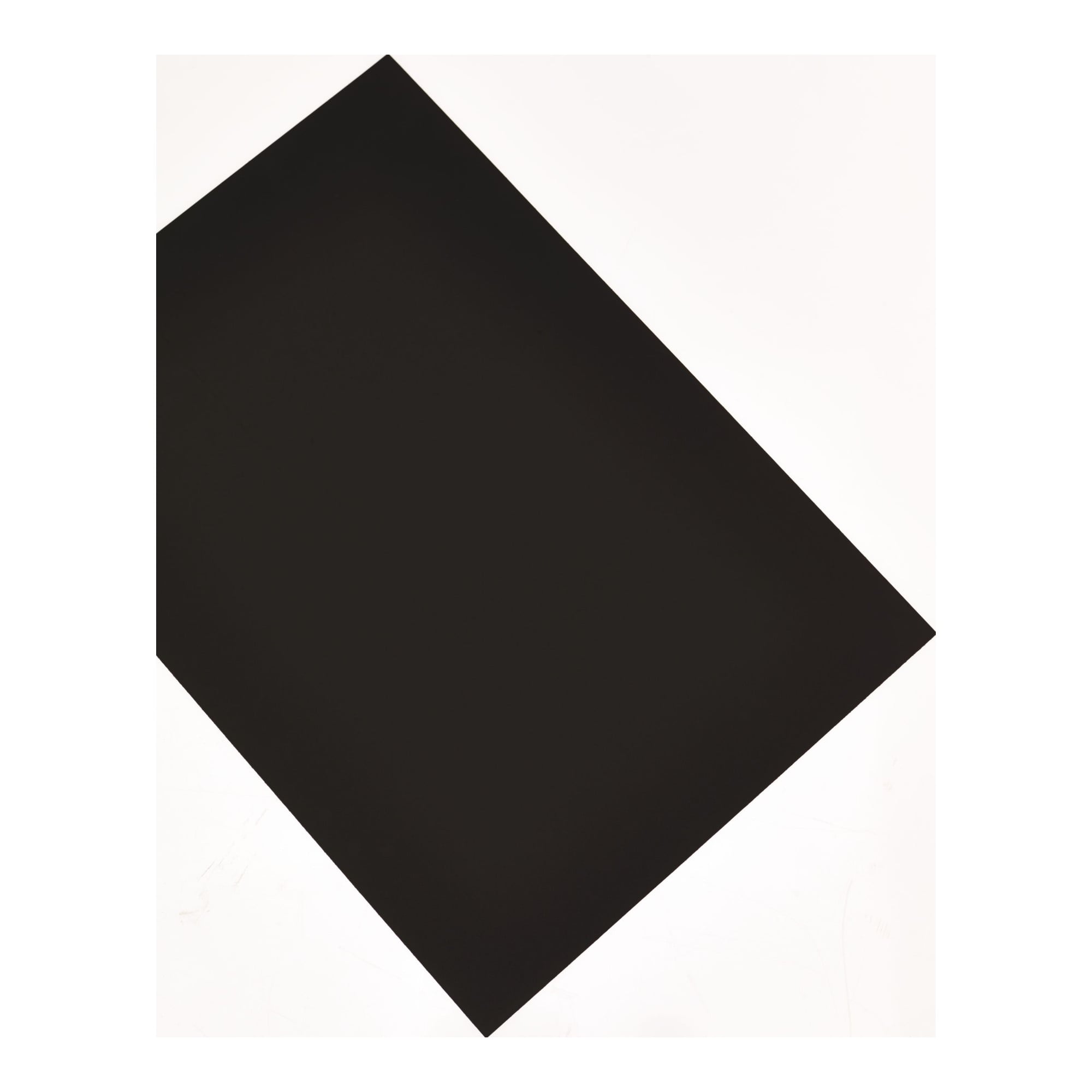 Magnetoplan Magnetpapier A4 in schwarz, 1266012
