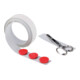 Magnetoplan Metallband, magnethaftend-1