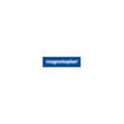 Magnetoplan Mobile Kommunikationswand, Filz grau, 1200 x 1500 mm-3