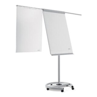 Magnetoplan Mobiles Flipchart de luxe