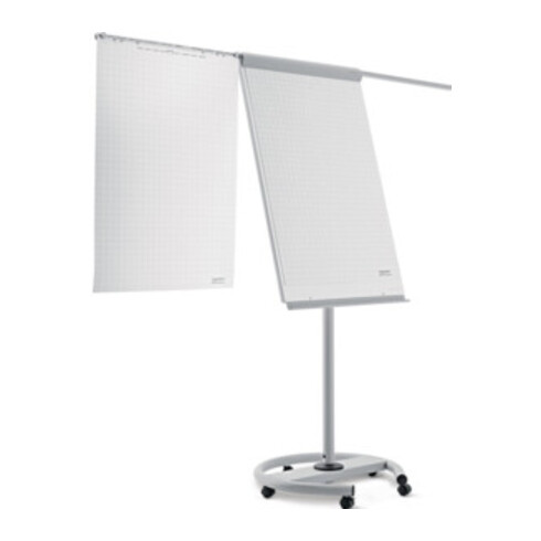 Magnetoplan Mobiles Flipchart de luxe