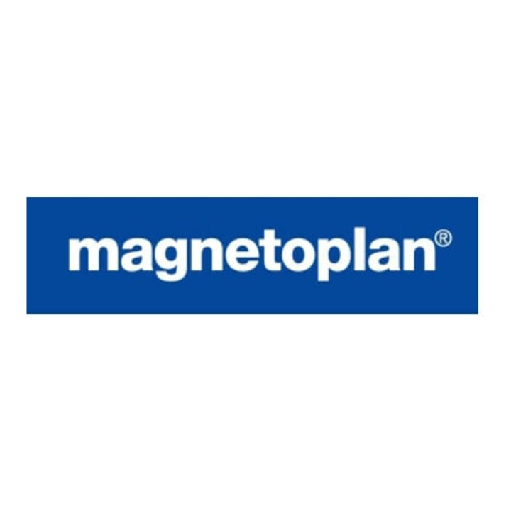 Magnetoplan Moderationsbox, weiß