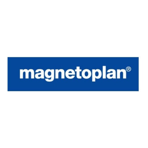 Magnetoplan Moderatorenkoffer inkl. Zubehör