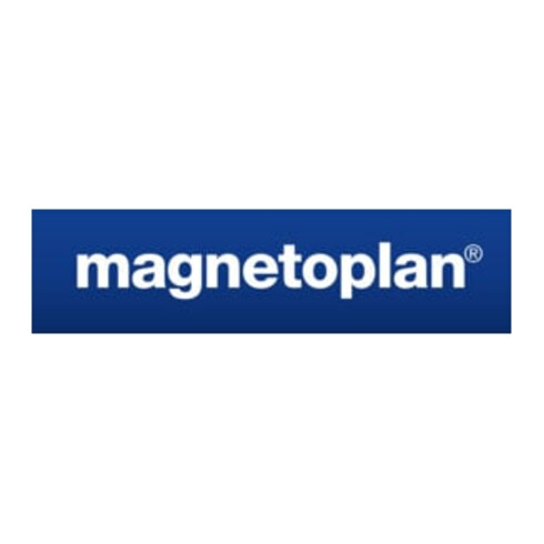 Magnetoplan Papier pour tableau à feuilles mobiles