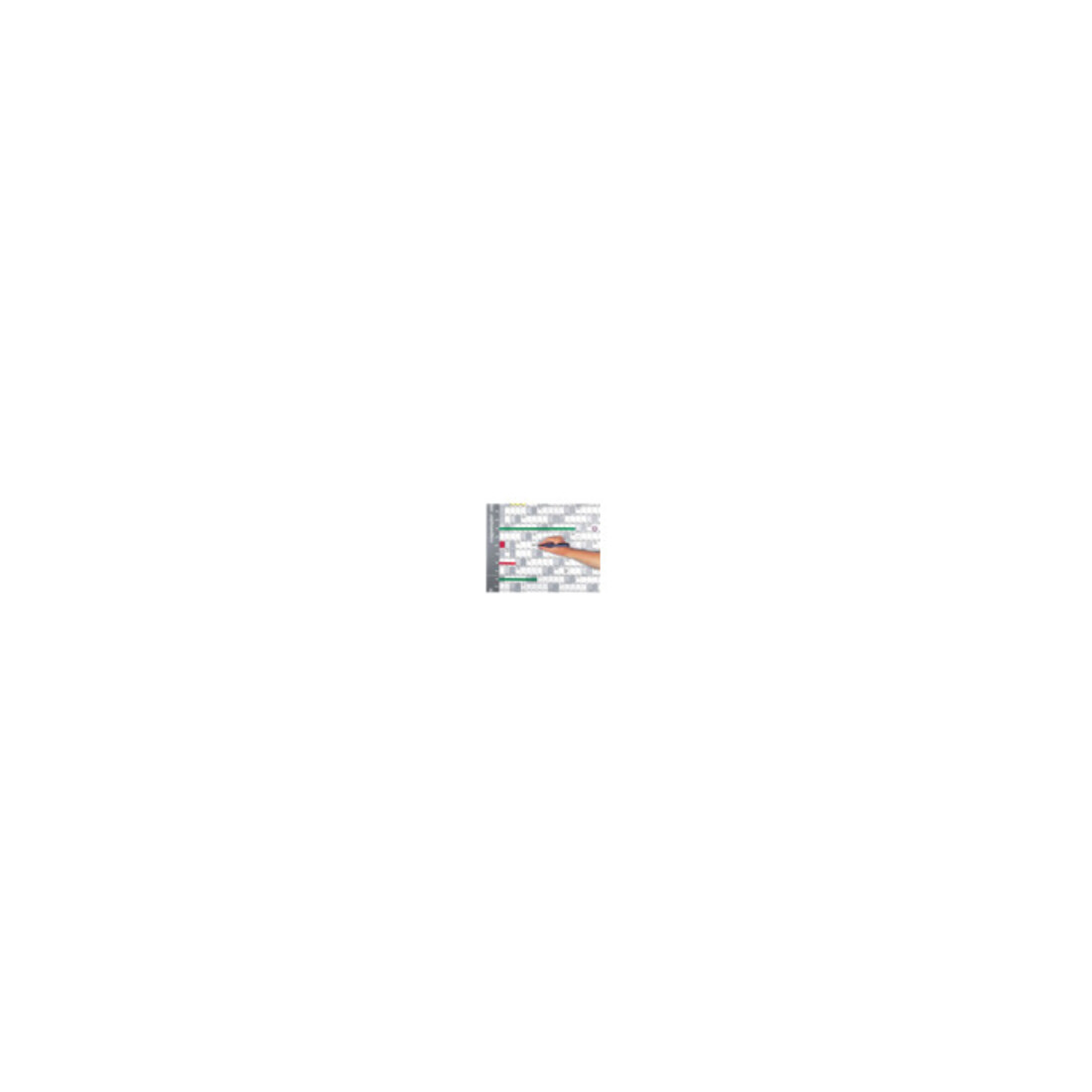 Magnetoplan Personal- und Projektplaner