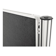 Magnetoplan Präsentationswand stationär, 1 Tafel-2