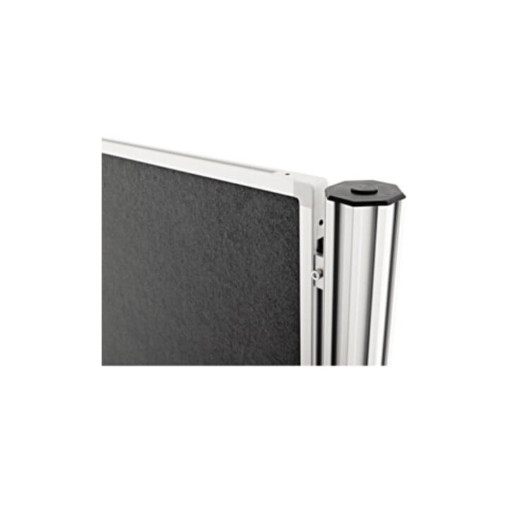 Magnetoplan Präsentationswand stationär, 1 Tafel