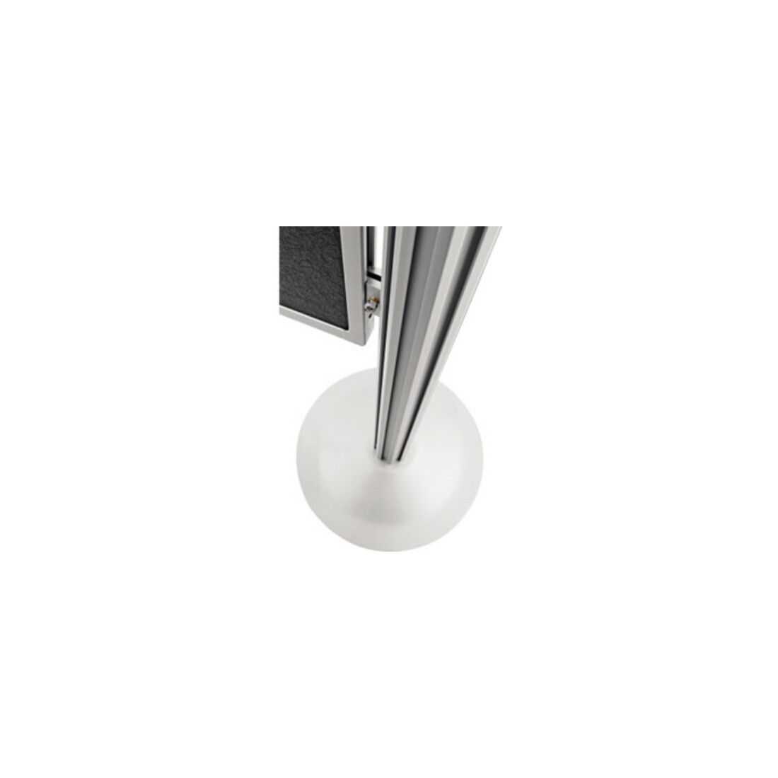 Magnetoplan Präsentationswand stationär, 1 Tafel