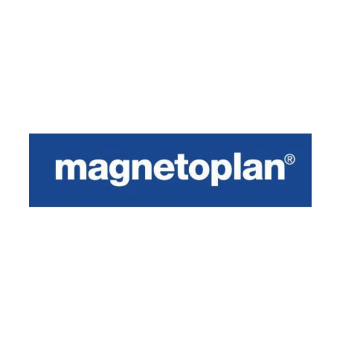 Magnetoplan Präsentationswand stationär, 2 Tafeln
