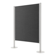 Magnetoplan Präsentationswand stationär, 3 Tafeln