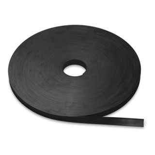 Porte-étiquettes l. 40 mm L. rouleaux 50 m épaisseur 1,0 mm C-Profil magn. MAGNE