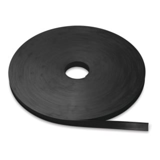Porte-étiquettes l. 40 mm L. rouleaux 50 m épaisseur 1,0 mm C-Profil magn. MAGNE