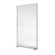 Magnetoplan Raumteiler Acryl ohne magnetowand-Leiste-1