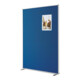 Magnetoplan Raumteiler Textil, taubenblau-1