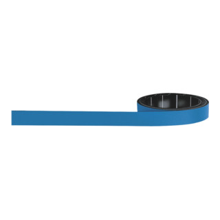 Magnetoplan Bande magnétique magnetoflex-Band, blanc, 5 mm x 1 m