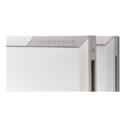 Magnetoplan Schaukasten SP mit Acrylglas, Innenbereich, 870 x 750 x 40 mm, 6 x A4 40 mm