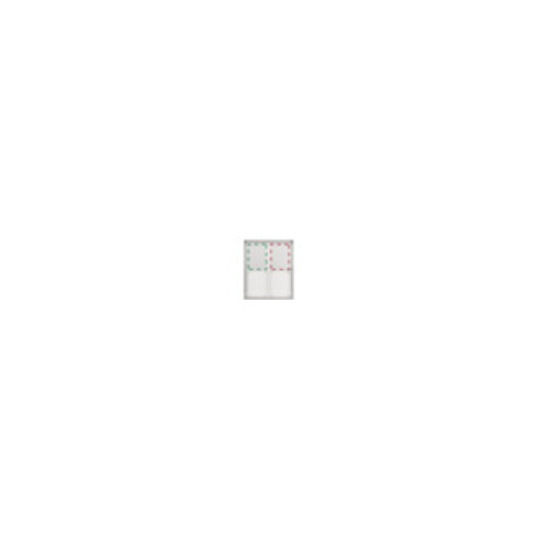 Magnetoplan Schaukasten SP mit Acrylglas, Innenbereich, 870 x 750 x 40 mm, 6 x A4 40 mm