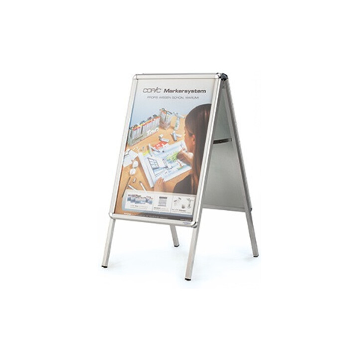 magnetoplan Schutzfolie 00021 transparent 2 St./Pack.