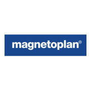 magnetoplan Schutzfolie 00061 DIN A2 PP transparent 2 St./Pack.-3