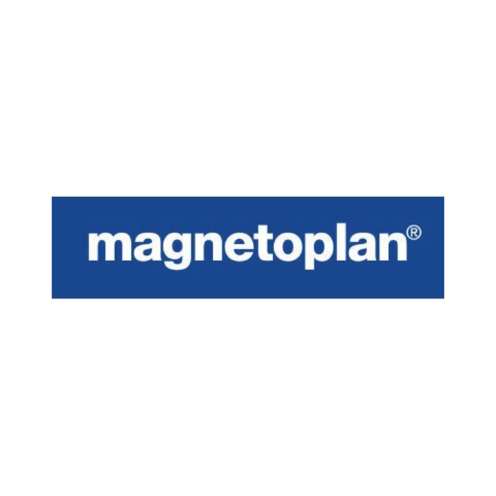 magnetoplan Schutzfolie 00061 DIN A2 PP transparent 2 St./Pack.