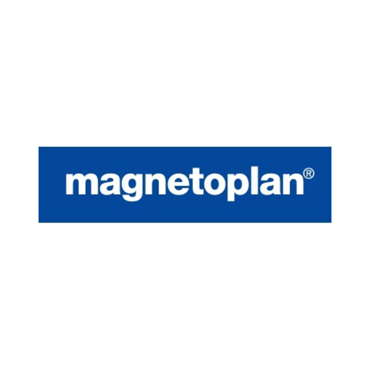 magnetoplan Stiftehalter magnetoTray big 1227714 blau