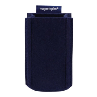 magnetoplan Stiftehalter magnetoTray small 1227614 blau