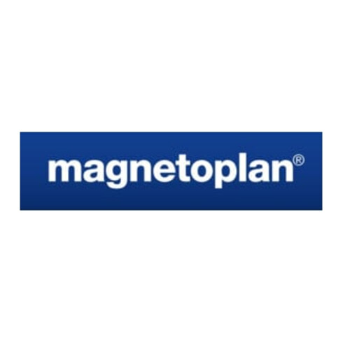 Magnetoplan Tableau à feuilles mobiles de luxe