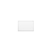 Tableau (p. écrire) tôle en acier blanc magnétique avec cadre alu