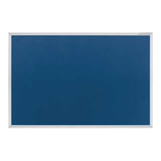 Magnetoplan Tableau à épingles Design SP, feutre, gris, 900 × 600 mm