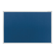 Magnetoplan Tableau à épingles Design SP, feutre, gris, 900 × 600 mm