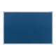 Magnetoplan Tableau d'affichage design SP, feutre, bleu, 900 x 600 mm