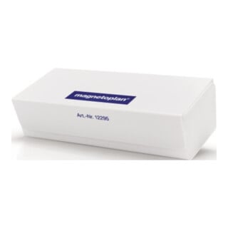 Magnetoplan Tafellöscher magnethaftend, weiß
