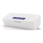 Magnetoplan Tafellöscher magnethaftend, weiß