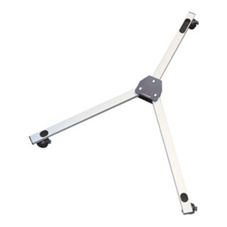Magnetoplan Universal Flipchart-Fahrgestell