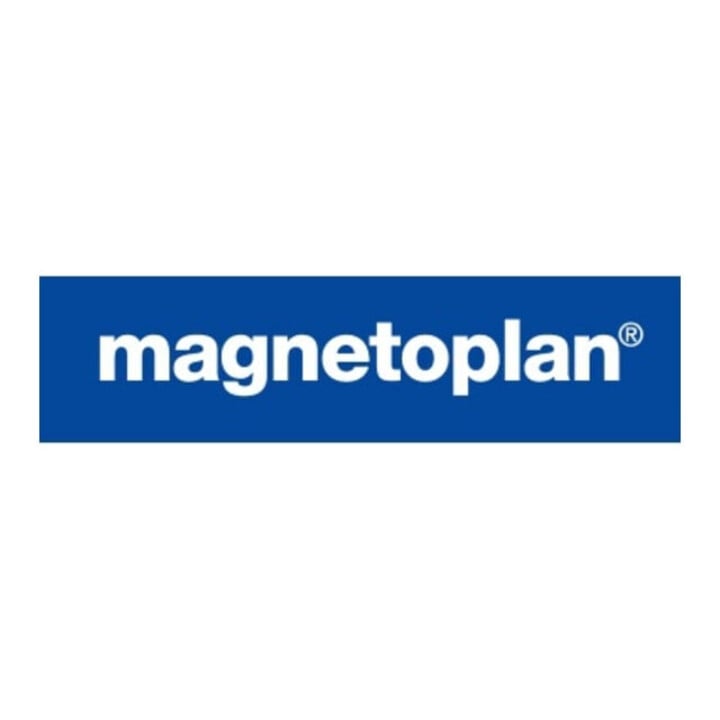 Magnetoplan Universal Flipchart-Fahrgestell