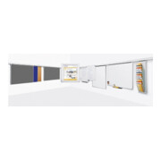 Magnetoplan Wandflipchart komplett-3
